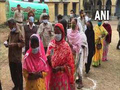 
      
      6th phase UP polls: 21.79 pc voter turnout recorded till 11 am
      
      