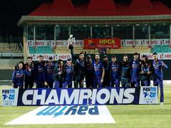 
      
      Team India equal world record for most consecutive T20I wins
      
      