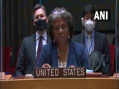
      
      Russia propagates lies about Ukraine's conduct: US Ambassador...
      
      