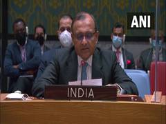 
      
      India abstains from voting on resolution for UN General...
      
      