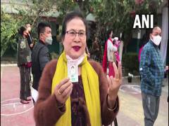 
      
      Manipur Assembly polls: Nearly 12 pc voter turnout recorded...
      
      