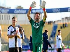 
      
      Gianluigi Buffon to play until at least 46 after signing new...
      
      
