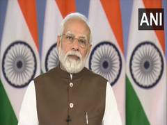 
      
      PM Modi holds talks with Romanian counterpart, expresses...
      
      