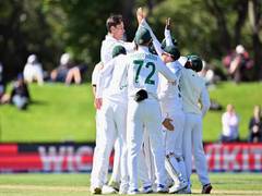 
      
      Jansen, Rabada shine as SA defeat NZ in 2nd Test, level...
      
      