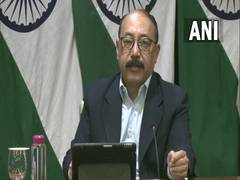 
      
      Sixty pc of Indian citizens have left Ukraine so far, says...
      
      