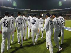 
      
      Sachin Tendulkar congratulates Team India for winning Test...
      
      