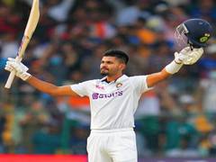
      
      ICC Player of the Month: Shreyas Iyer takes men's accolade...
      
      