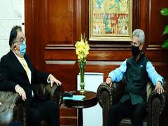 
      
      Jaishankar meets Brazilian Strategic Affairs Secretary,...
      
      