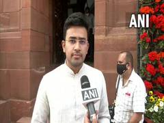 
      
      Tejasvi Surya terms K'taka HC verdict on HC important step...
      
      
