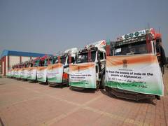 
      
      India gets extension to send aid to Afghanistan via Attari-Wagah 
      
      