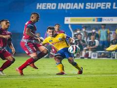 
      
      ISL: Kerala edge Jamshedpur 2-1 over two legs to book final berth
      
      