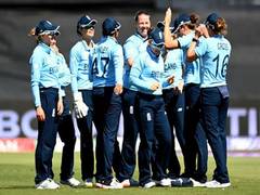 
      
      Women's CWC: England pacer Charlie Dean dedicates her victory...
      
      