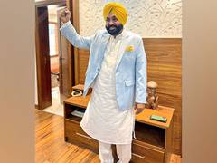 
      
      Bhagwant Mann's debut in politics takes him to meteoric rise...
      
      