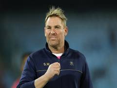 
      
      Australian spin great Shane Warne to receive state funeral
      
      
