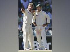 
      
      With Warne gone, it is now upto me to pass his teachings to...
      
      