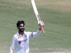 
      
      Ind vs SL, 1st Test: Jadeja hits unbeaten 175 as hosts post...
      
      