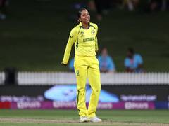 
      
      Women's CWC: Alana King, Rachael Haynes star as Australia...
      
      