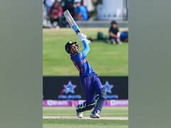 
      
      Women's CWC: Pooja Vastrakar, Sneh Rana shine as India post...
      
      