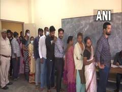 
      
      Election on 80 Municipal Boards commences in Assam
      
      