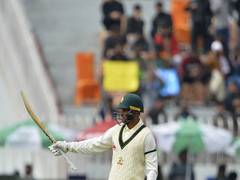 
      
      Pak vs Aus, 1st Test: Khawaja, Labuschagne cut down hosts...
      
      