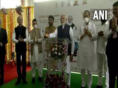 
      
      PM Modi inaugurates Pune Metro Rail Project
      
      