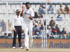 
      
      Ashwin goes past Kapil Dev, becomes India's second-highest...
      
      