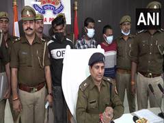 
      
      UP: Three held for smuggling marijuana from Nepal, nearly 19...
      
      