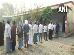 
      
      UP polls last phase: Nearly nine pc voter turnout recorded...
      
      