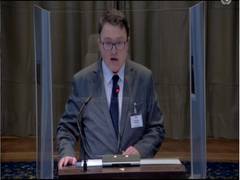 
      
      Ukraine at ICJ slams Russia for 'disrespecting international law'
      
      