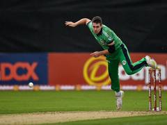 
      
      IPL 2022: Ireland pacer Josh Little to join CSK as net bowler
      
      