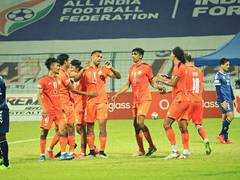 
      
      I-League: Real Kashmir to take on RoundGlass Punjab
      
      