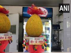 
      
      Punjab poll verdict tomorrow, sweet shops flooded with orders...
      
      
