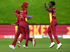 
      
      Women's CWC: All spinners stepped up to bowl well, says...
      
      