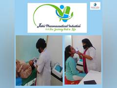
      
      A pan India health initiative by Joshi Pharmaceutical...
      
      