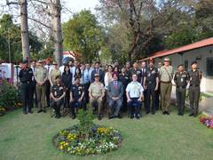 
      
      Australian Army Chief discuss regional security perspectives...
      
      