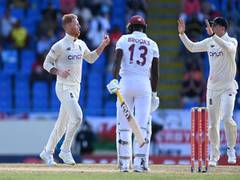 
      
      WI vs Eng, 1st Test: Holder, Bonner rebuild hosts innings...
      
      
