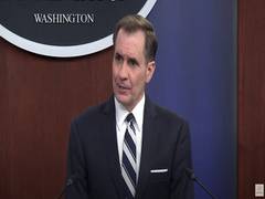 
      
      US to oppose any plans to provide MiG fighter jets to...
      
      