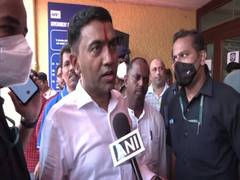 
      
      Goa polls: I've won with low margins, but BJP won with...
      
      