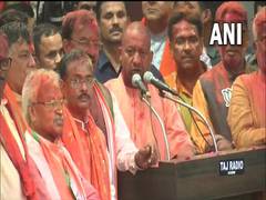 
      
      BJP's victory in UP shows people have once again voted for...
      
      
