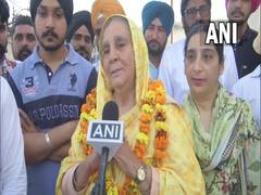 
      
      He is on the right path, says Bhagwant Mann's mother on AAP's...
      
      