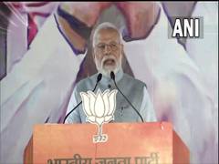 
      
      PM Modi credits women voters for BJP's victories in 4 states
      
      