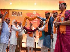 
      
      PM Modi holds meet with BJP leaders on first day of his...
      
      