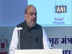 
      
      Amit Shah suggests Central agencies to join Crime and...
      
      