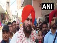 
      
      Navjot Sidhu shows high spirit post-poll verdict, says his...
      
      