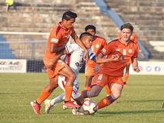 
      
      I-League: Punjab edge Aizawl in 7-goal thriller
      
      