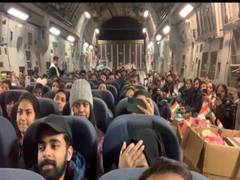 
      
      Operation Ganga: 600 Indian citizens flown out of Poland in...
      
      