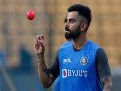 
      
      Kohli will make a comeback with great inning: Rajkumar Sharma
      
      