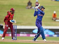 
      
      Women's CWC: Smriti Mandhana, Harmanpreet Kaur tons against...
      
      