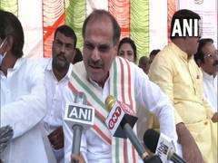 
      
      Adhir Ranjan Chowdhury fumes at Mamata, asks to compare...
      
      