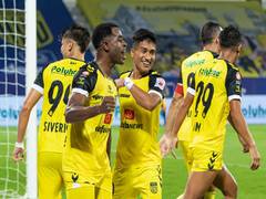 
      
      ISL: ATKMB have mountain to climb against on-song Hyderabad in SF
      
      